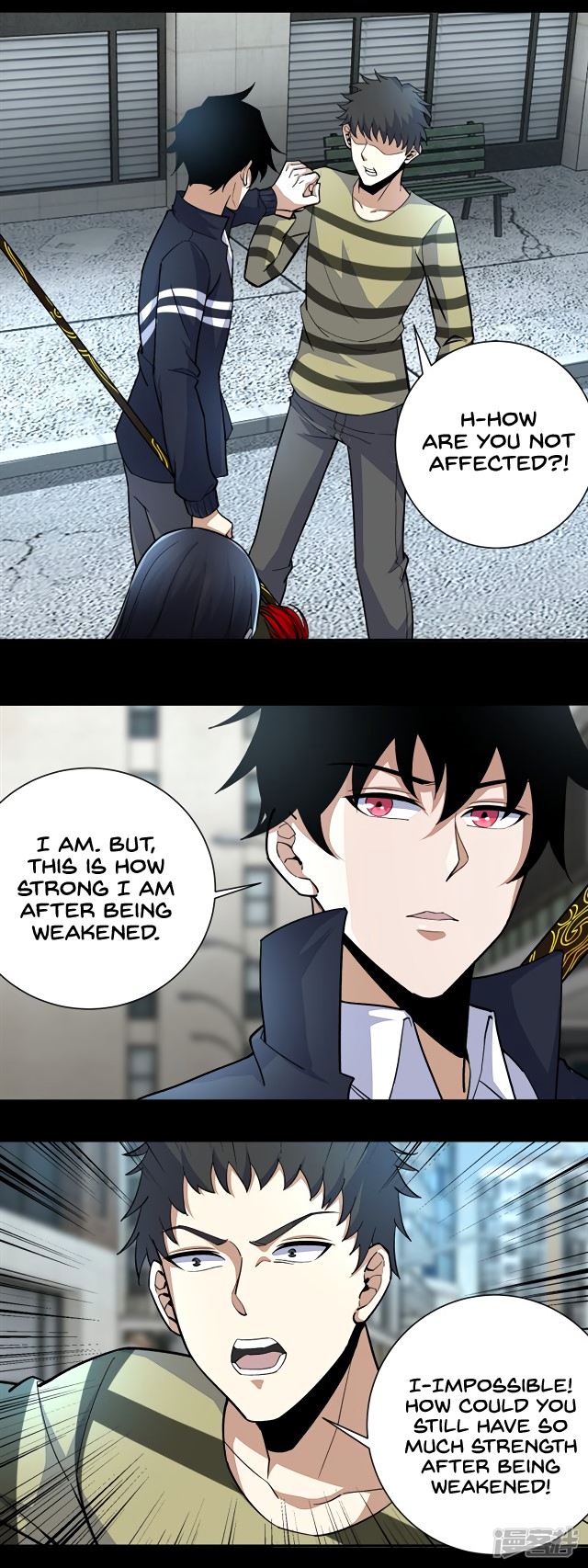 King of Apocalypse Chapter 66 page 2 - Chapter 66: Ling Feng, again!