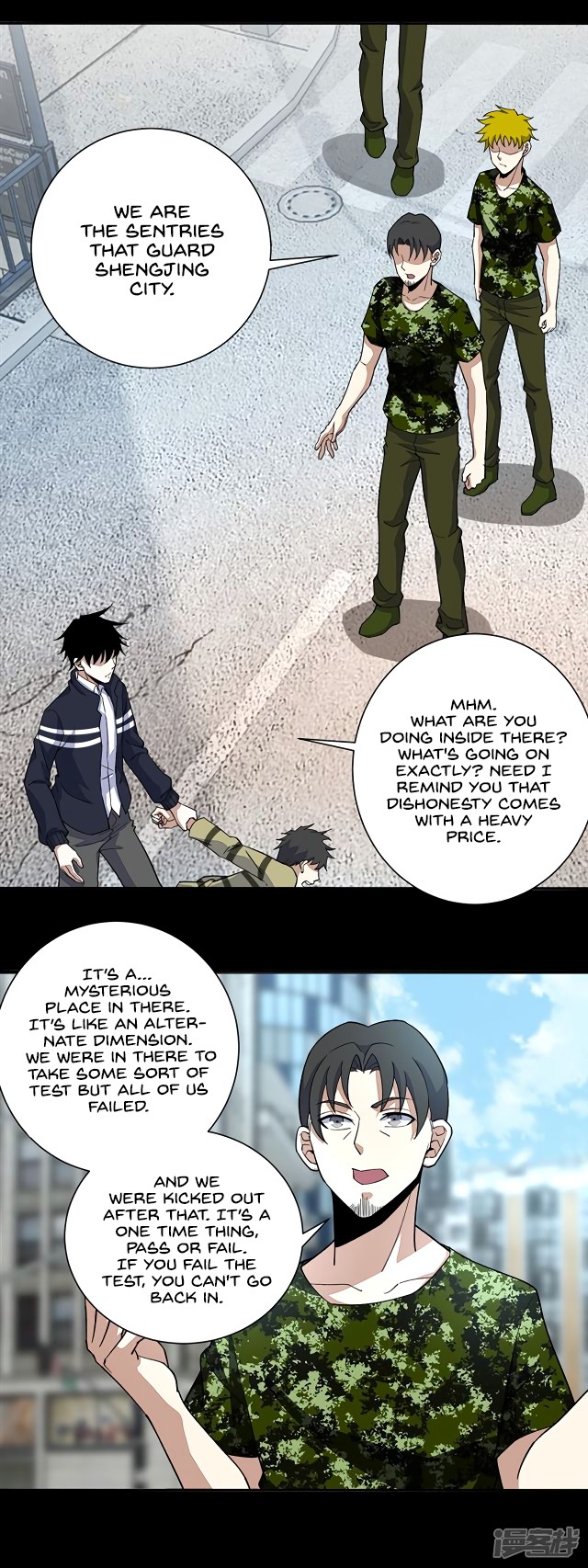 King of Apocalypse Chapter 66 page 6 - Chapter 66: Ling Feng, again!