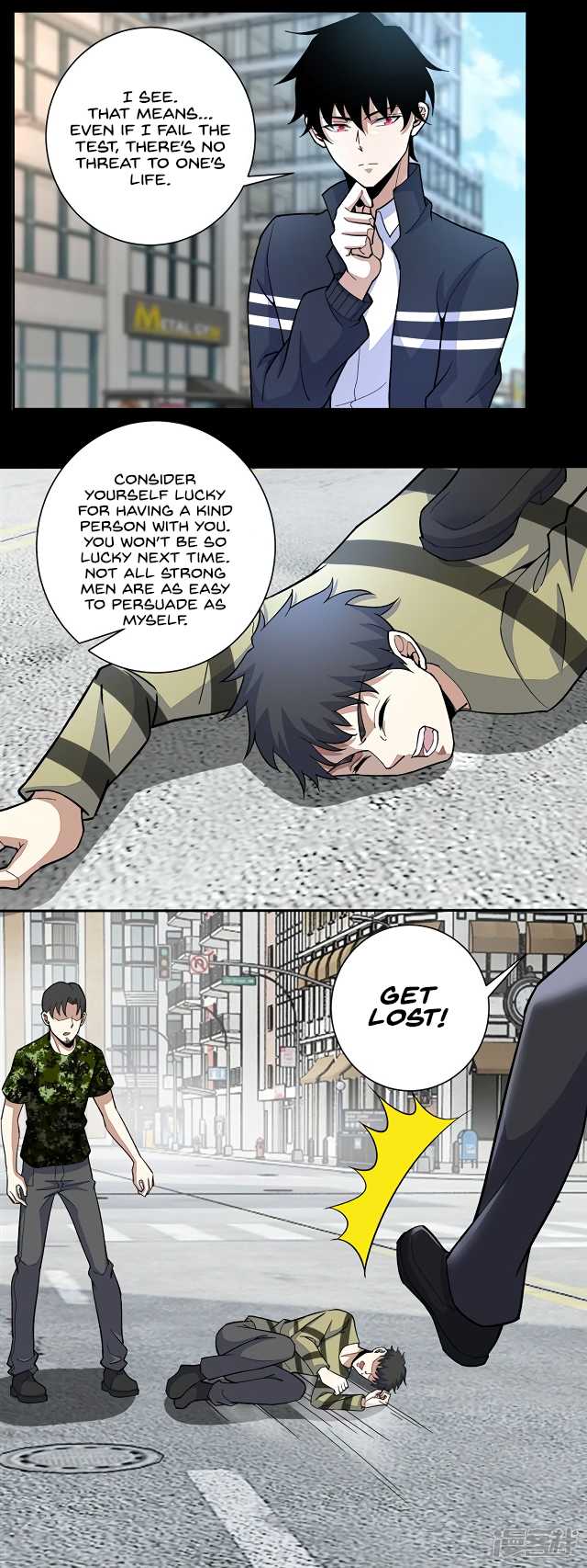 King of Apocalypse Chapter 66 page 7 - Chapter 66: Ling Feng, again!