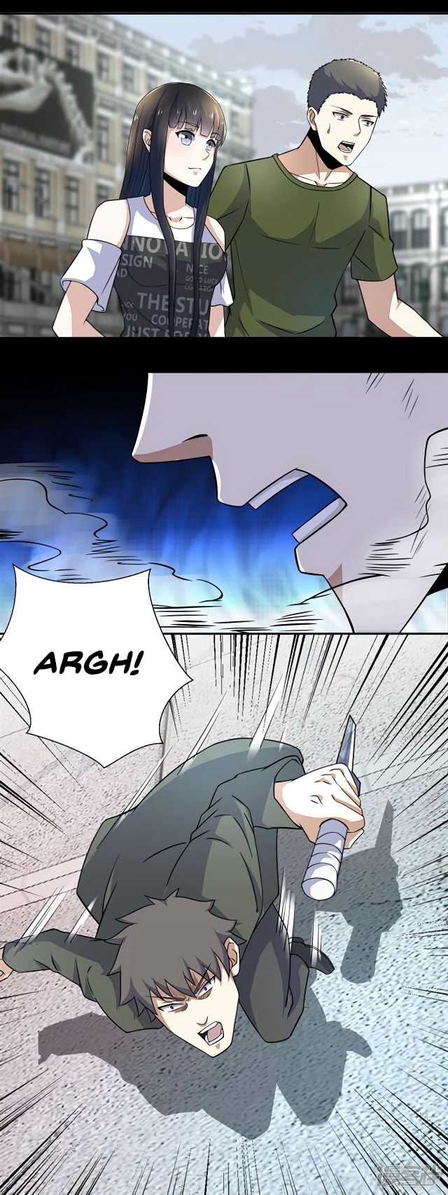 King of Apocalypse Chapter 67 page 10 - Chapter 67: Fight Against the Champion