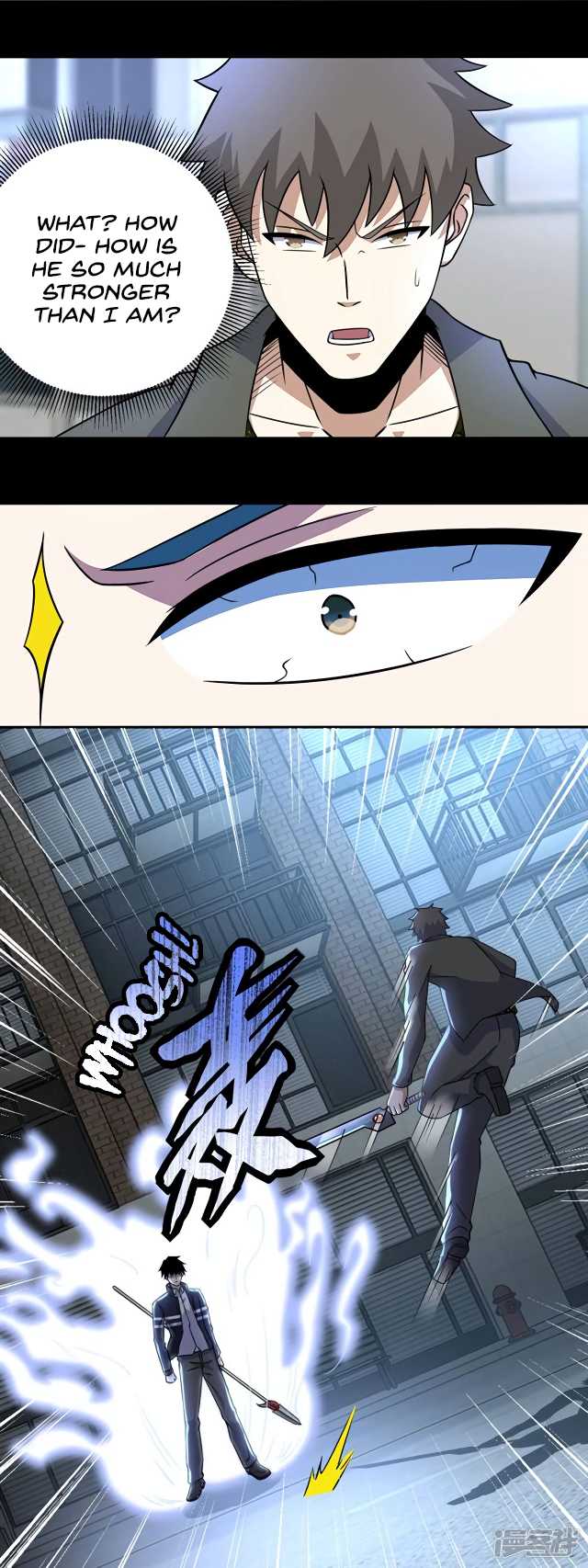 King of Apocalypse Chapter 67 page 12 - Chapter 67: Fight Against the Champion