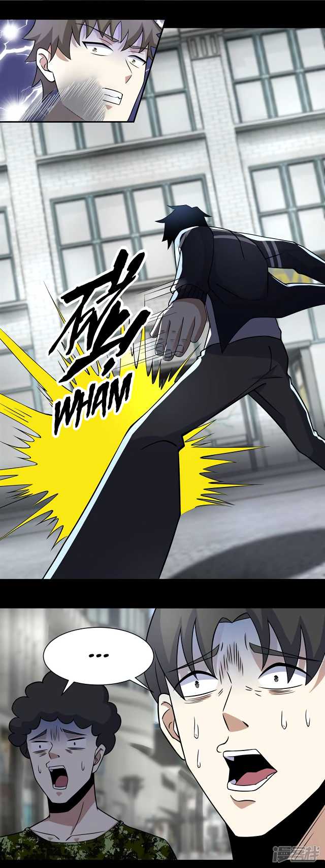 King of Apocalypse Chapter 67 page 9 - Chapter 67: Fight Against the Champion