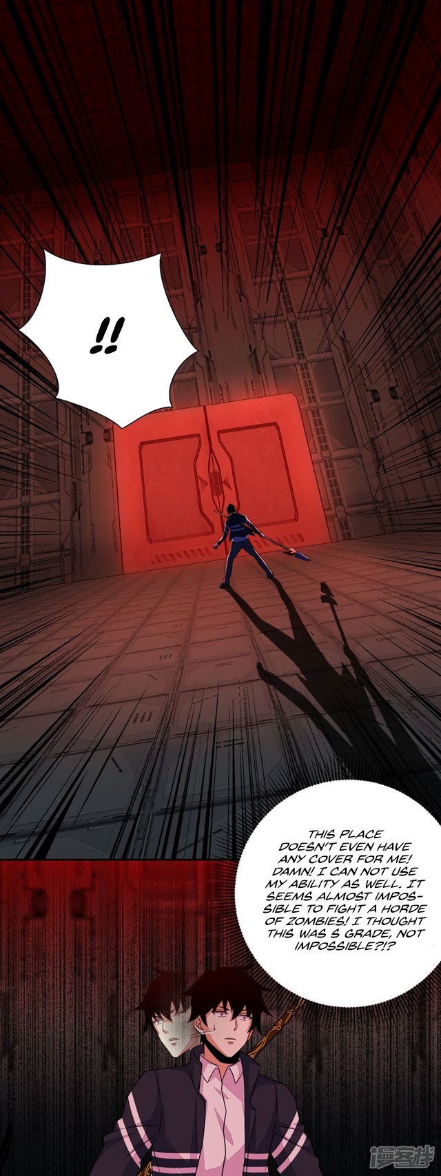 King of Apocalypse Chapter 70 page 13 - Chapter 70: Hell-like Torture