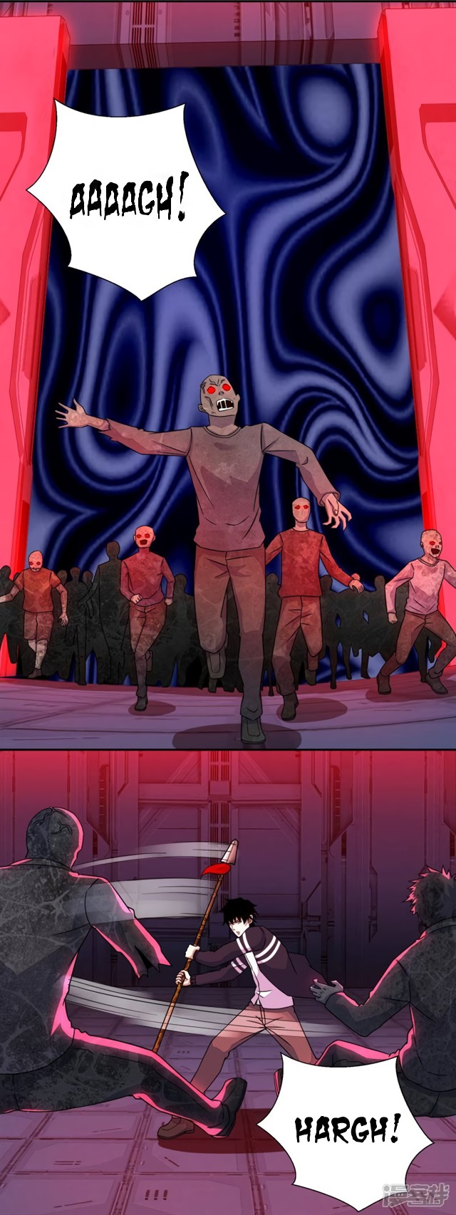 King of Apocalypse Chapter 70 page 15 - Chapter 70: Hell-like Torture