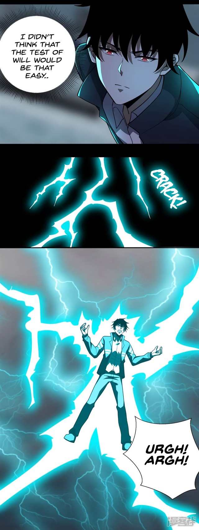 King of Apocalypse Chapter 70 page 3 - Chapter 70: Hell-like Torture