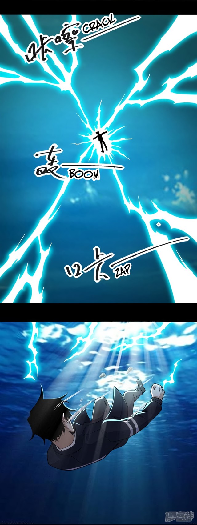 King of Apocalypse Chapter 70 page 4 - Chapter 70: Hell-like Torture