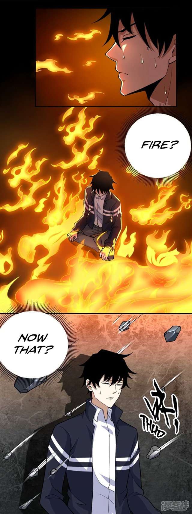 King of Apocalypse Chapter 70 page 8 - Chapter 70: Hell-like Torture