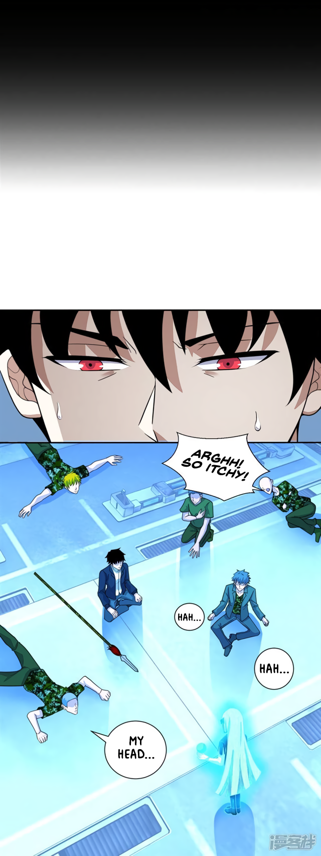 King of Apocalypse Chapter 70 page 9 - Chapter 70: Hell-like Torture