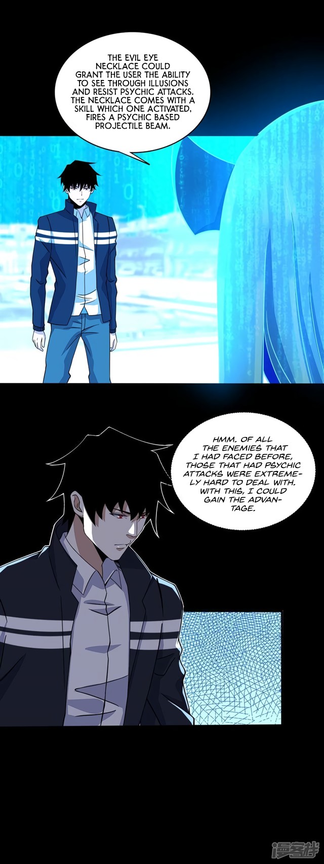King of Apocalypse Chapter 71 page 11 - Chapter 71: A Big Sweep