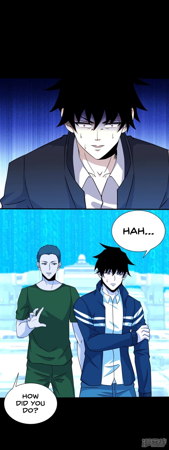 King of Apocalypse Chapter 71 page 4 - Chapter 71: A Big Sweep