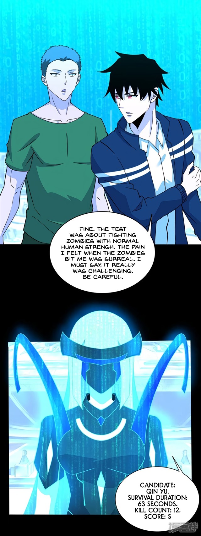 King of Apocalypse Chapter 71 page 5 - Chapter 71: A Big Sweep