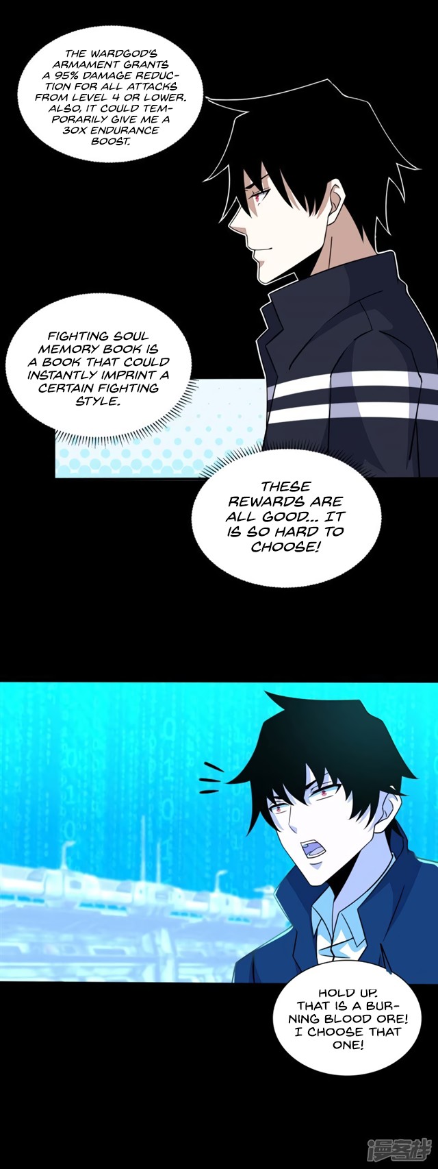 King of Apocalypse Chapter 71 page 9 - Chapter 71: A Big Sweep