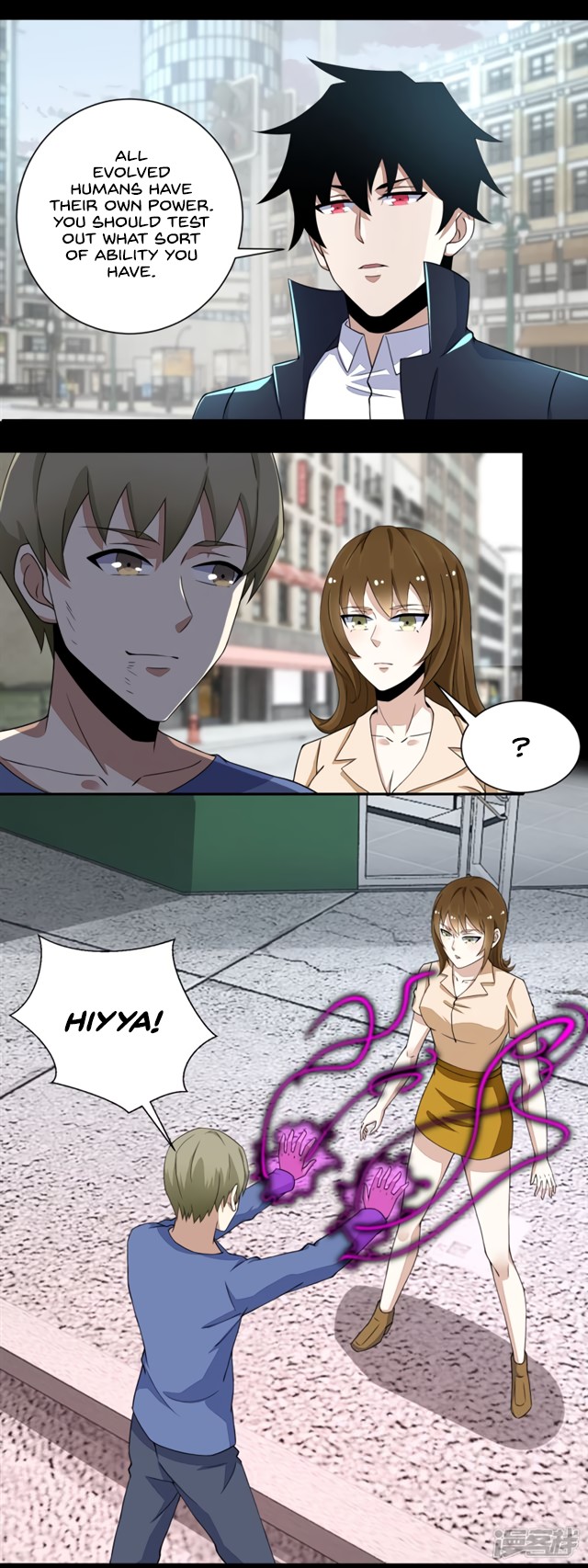 King of Apocalypse Chapter 74 page 10 - Chapter 74: Puppeting