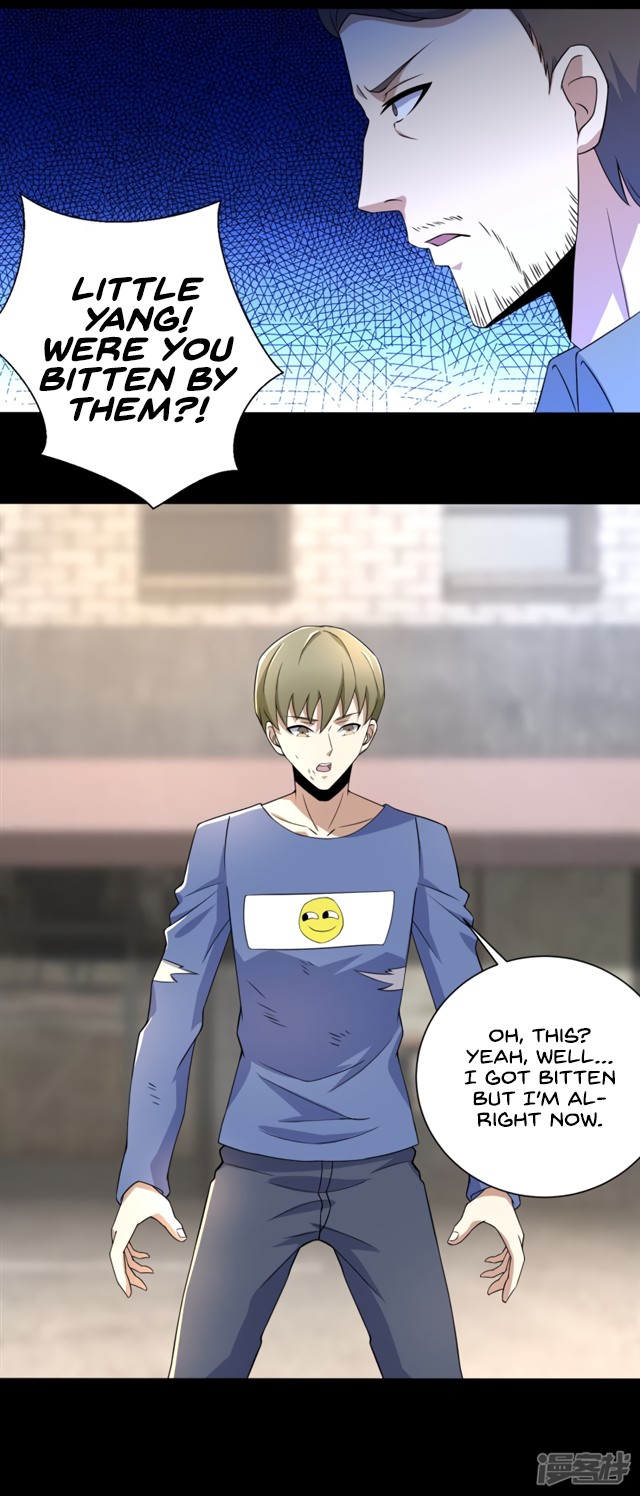 King of Apocalypse Chapter 74 page 16 - Chapter 74: Puppeting