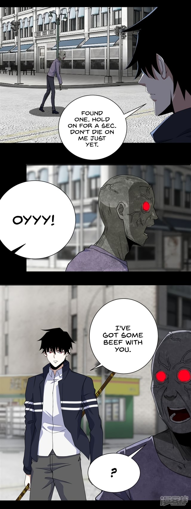 King of Apocalypse Chapter 74 page 4 - Chapter 74: Puppeting
