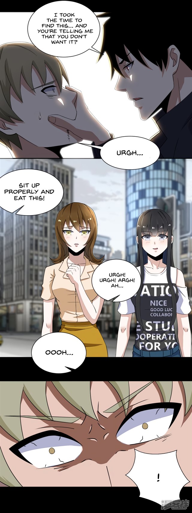 King of Apocalypse Chapter 74 page 6 - Chapter 74: Puppeting