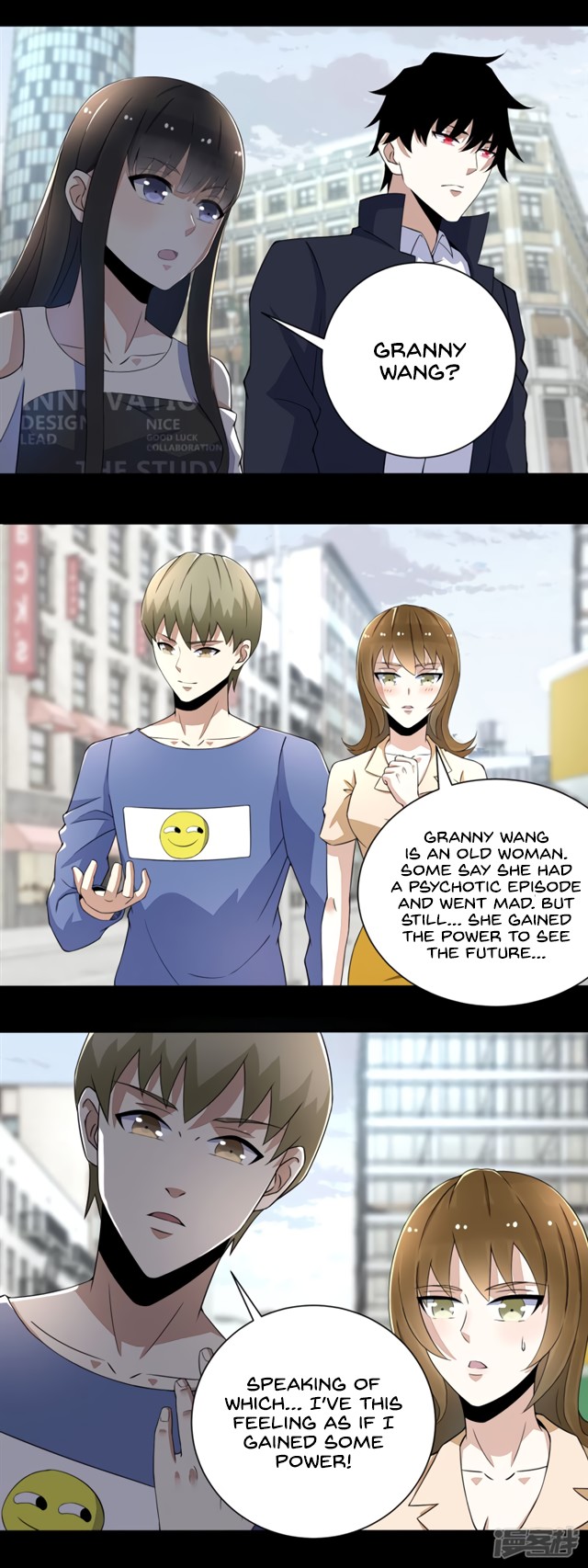 King of Apocalypse Chapter 74 page 9 - Chapter 74: Puppeting