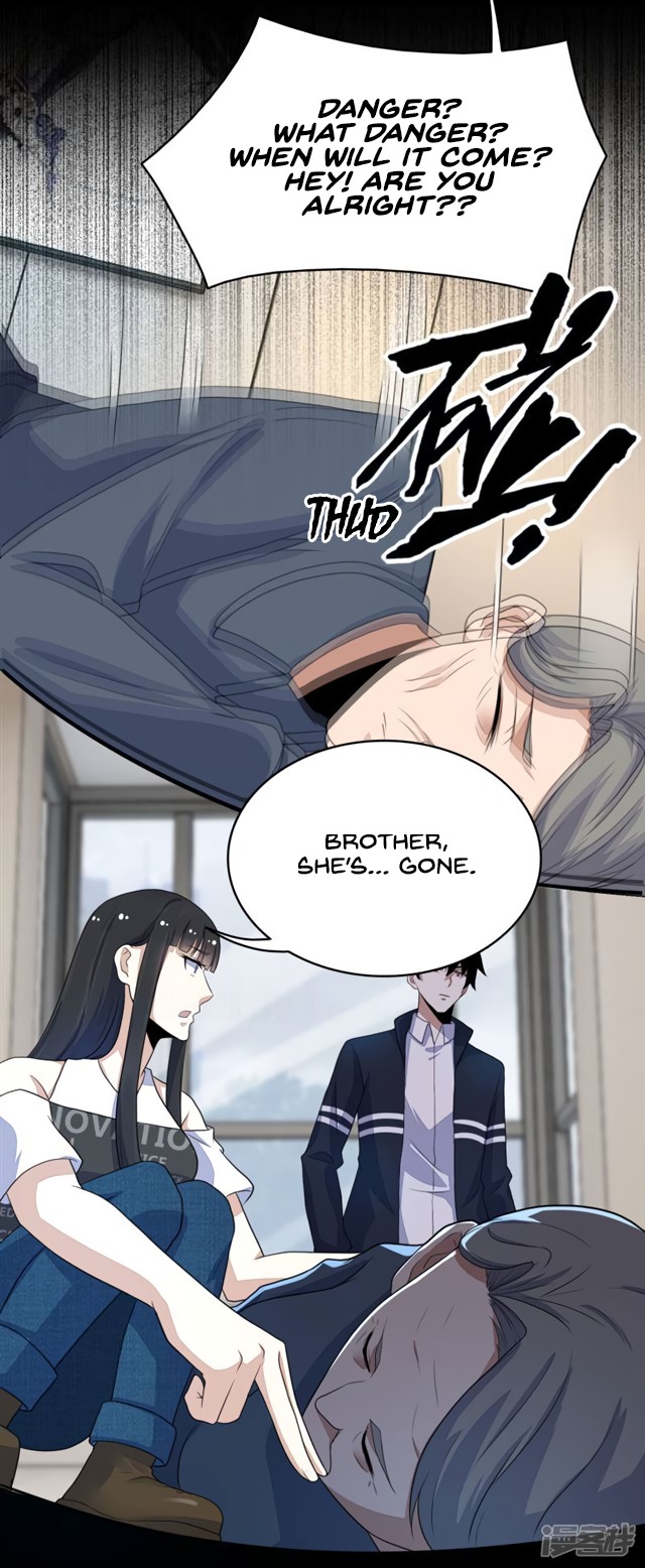 King of Apocalypse Chapter 75 page 12 - Chapter 75: Rift in the Sky