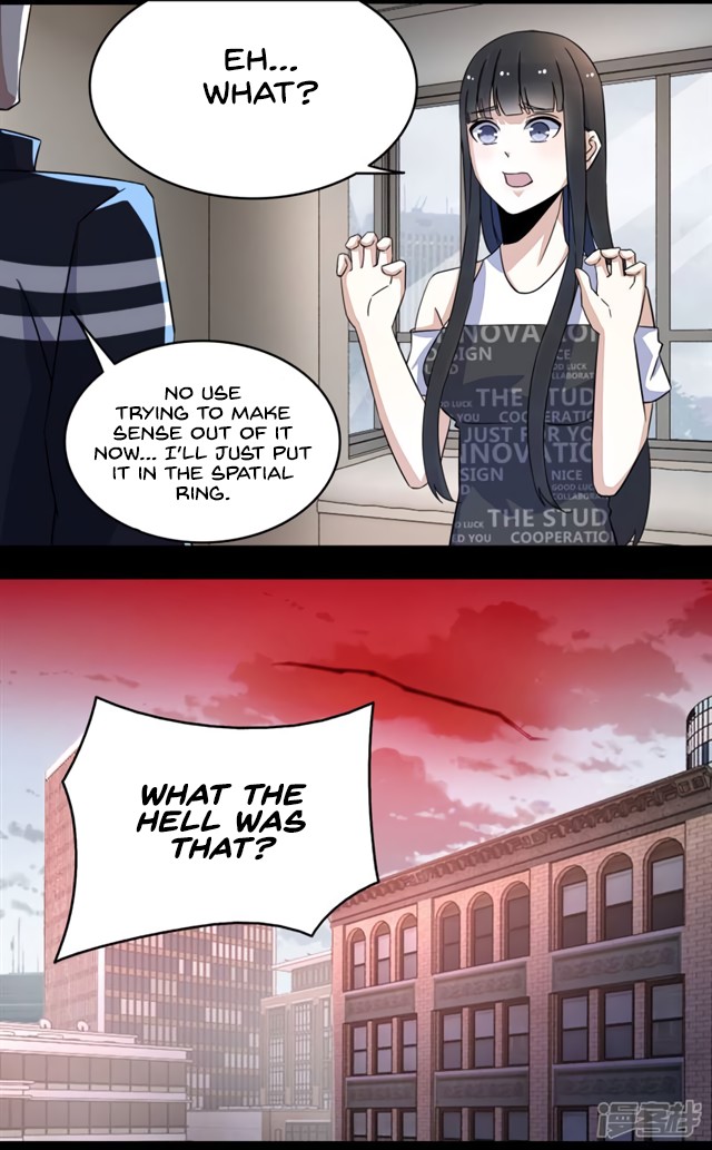 King of Apocalypse Chapter 75 page 18 - Chapter 75: Rift in the Sky