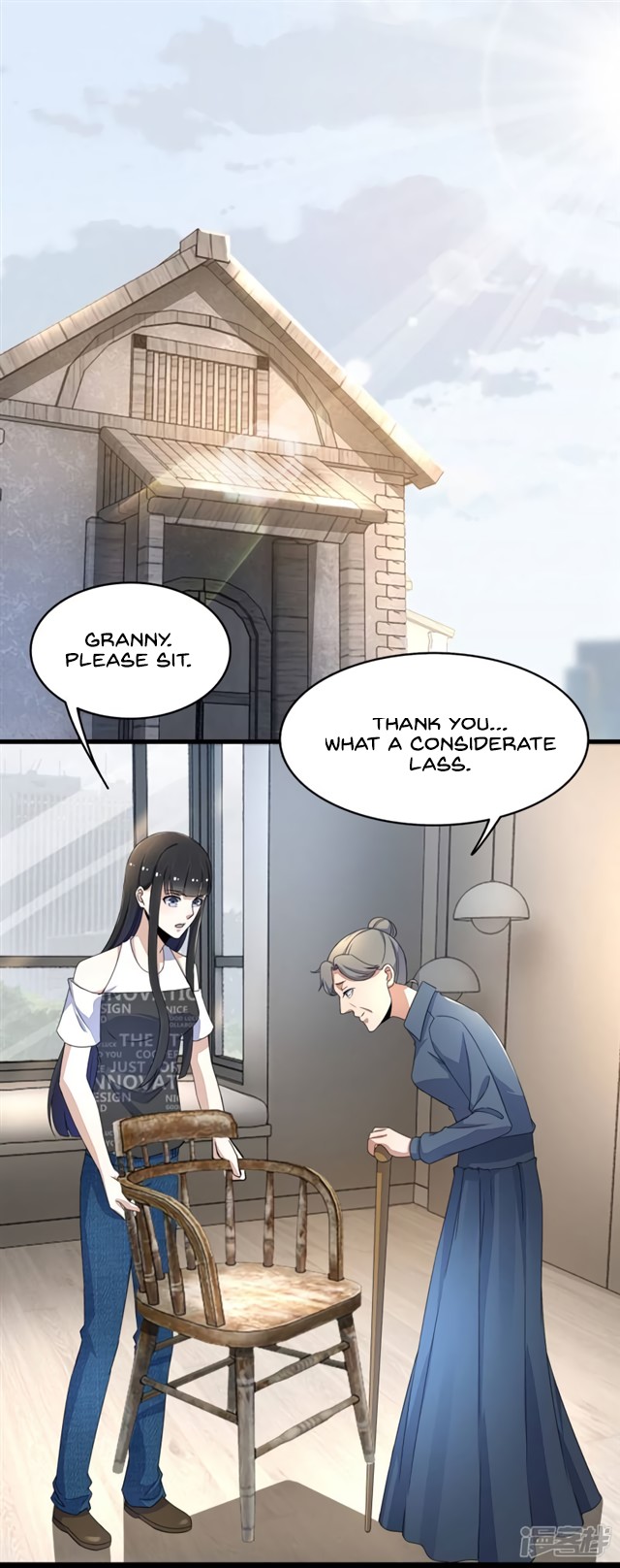 King of Apocalypse Chapter 75 page 5 - Chapter 75: Rift in the Sky