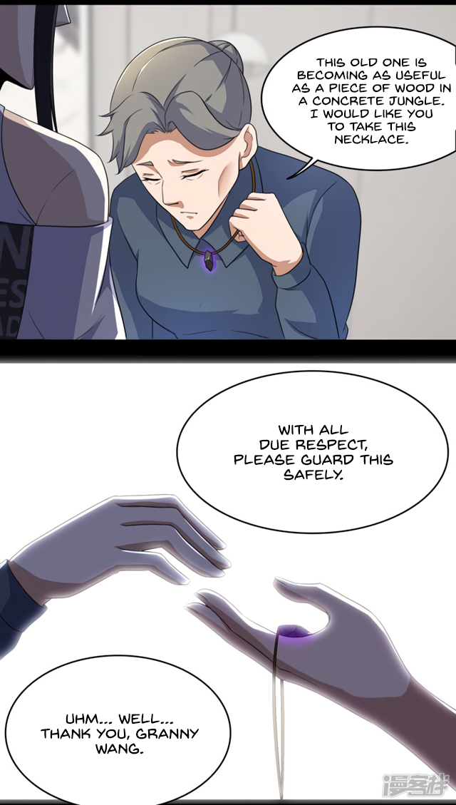 King of Apocalypse Chapter 75 page 6 - Chapter 75: Rift in the Sky