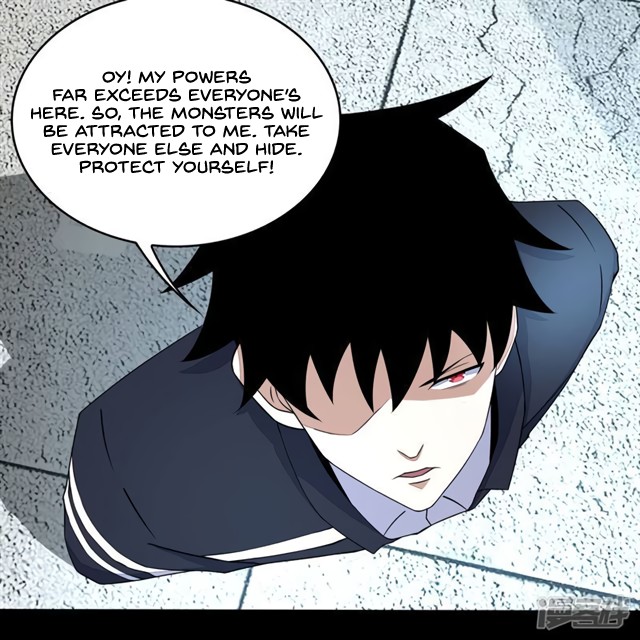 King of Apocalypse Chapter 76 page 18 - Chapter 76: Minotaur