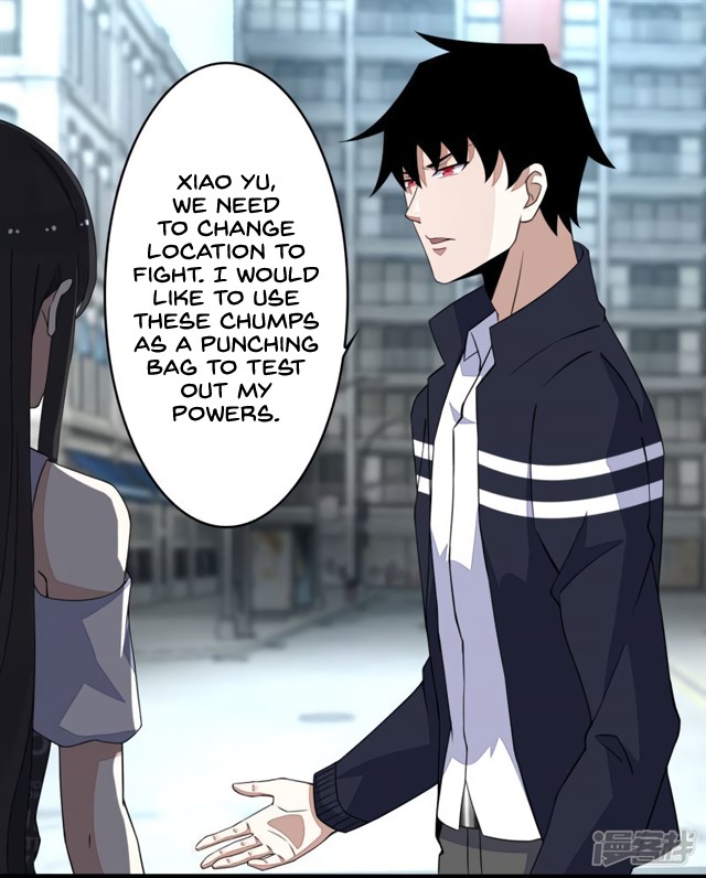 King of Apocalypse Chapter 76 page 20 - Chapter 76: Minotaur