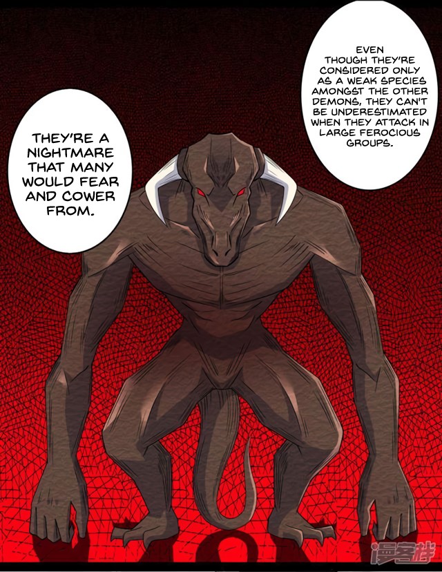 King of Apocalypse Chapter 76 page 4 - Chapter 76: Minotaur