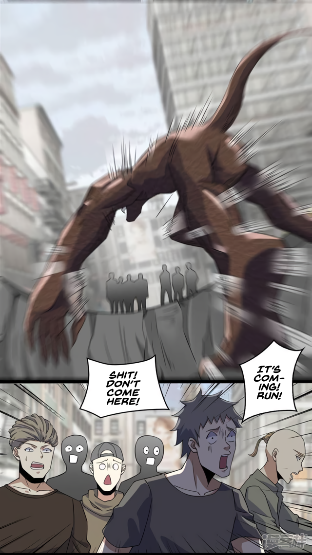 King of Apocalypse Chapter 76 page 7 - Chapter 76: Minotaur