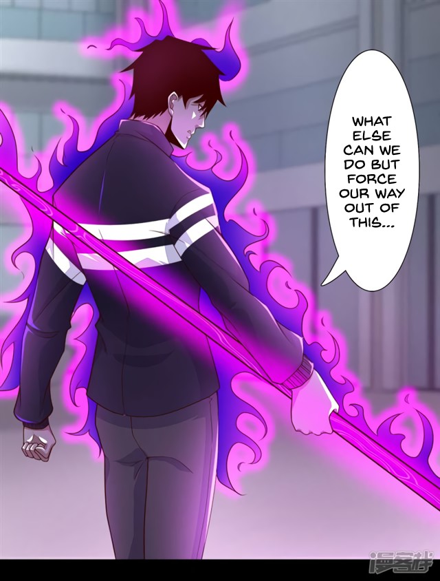 King of Apocalypse Chapter 77 page 13 - Chapter 77: Elite Monsters