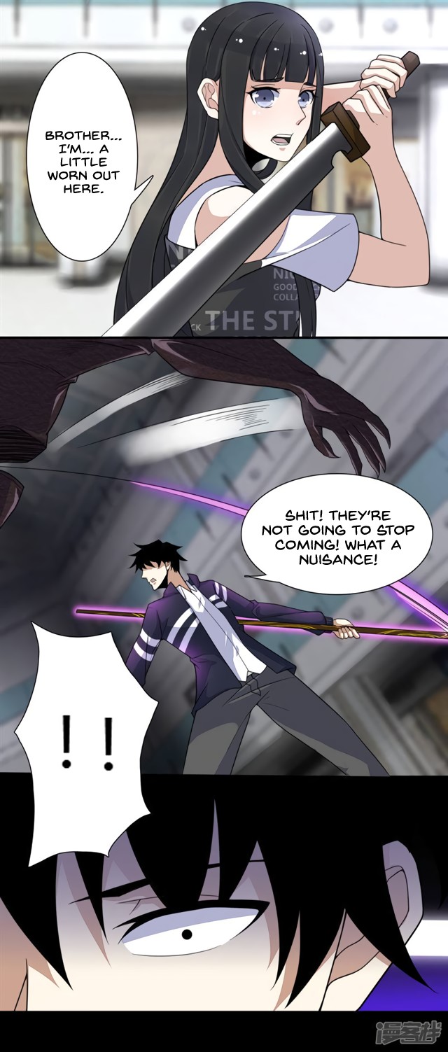 King of Apocalypse Chapter 77 page 18 - Chapter 77: Elite Monsters