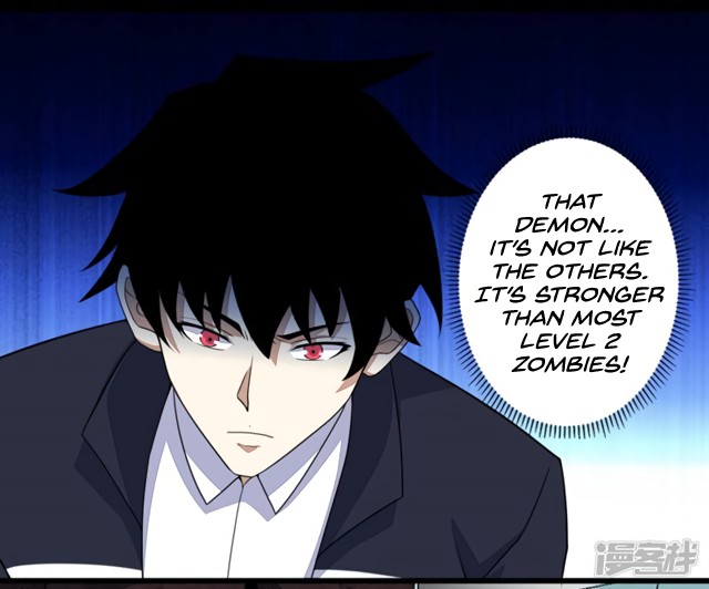 King of Apocalypse Chapter 77 page 22 - Chapter 77: Elite Monsters
