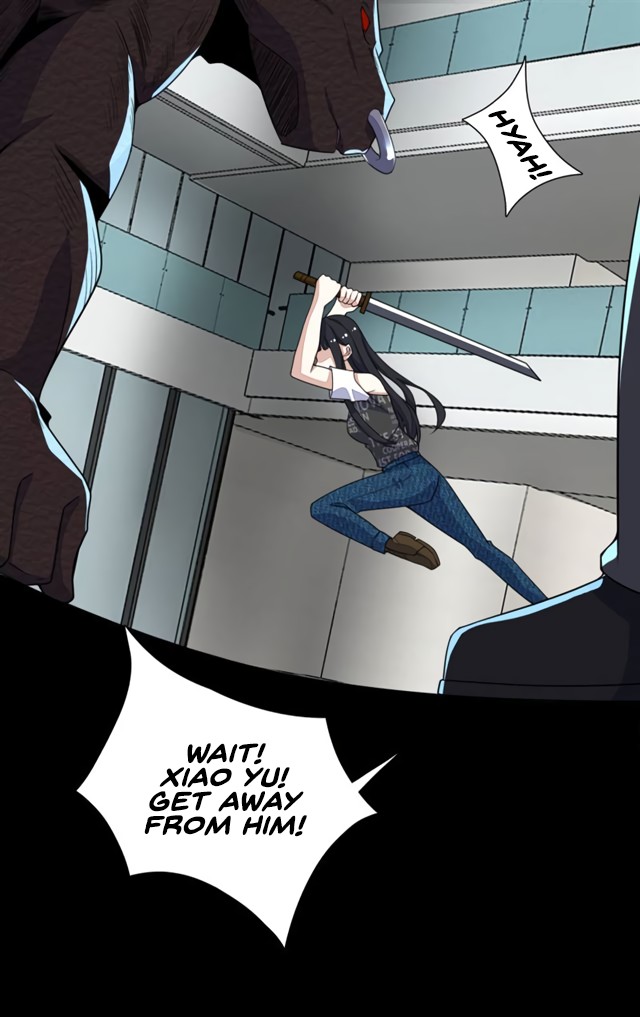 King of Apocalypse Chapter 77 page 23 - Chapter 77: Elite Monsters