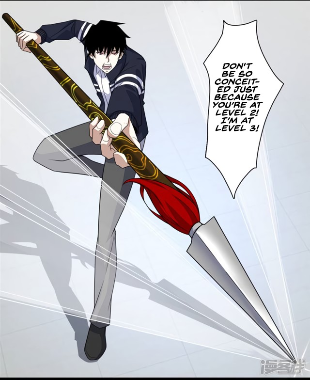 King of Apocalypse Chapter 77 page 26 - Chapter 77: Elite Monsters