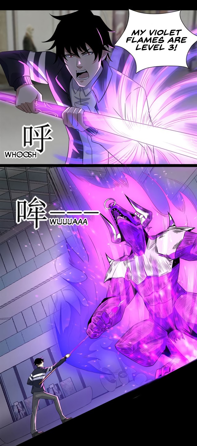 King of Apocalypse Chapter 77 page 29 - Chapter 77: Elite Monsters