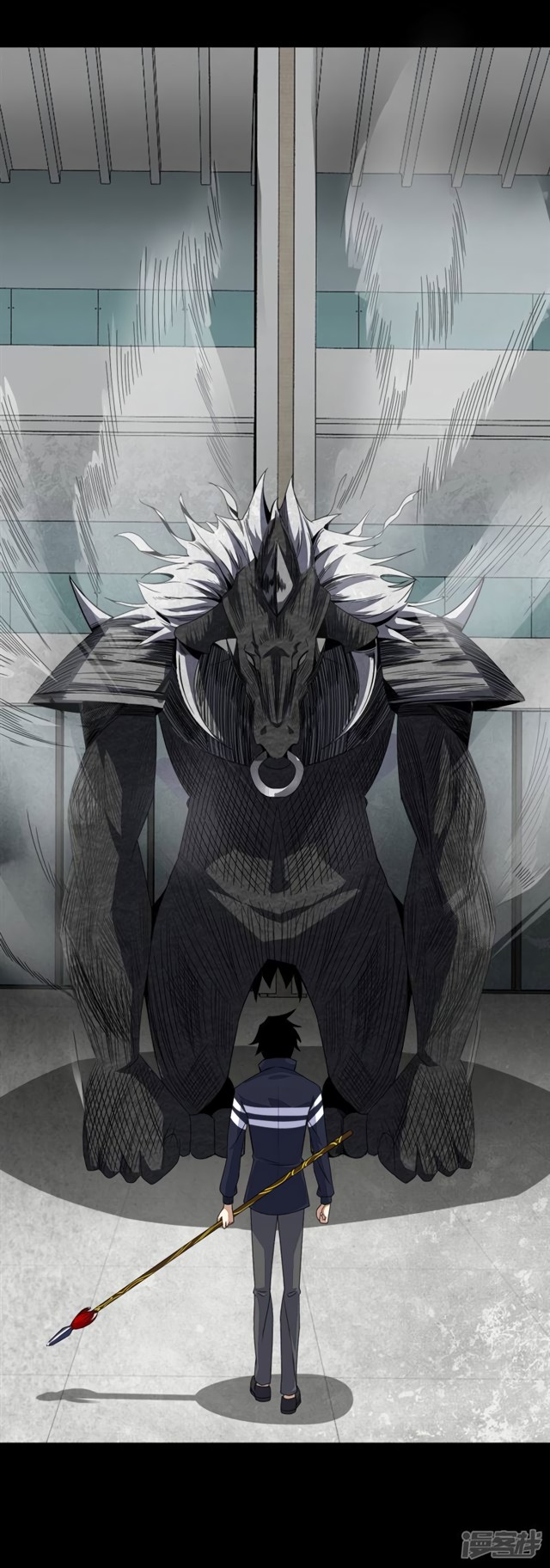 King of Apocalypse Chapter 77 page 31 - Chapter 77: Elite Monsters