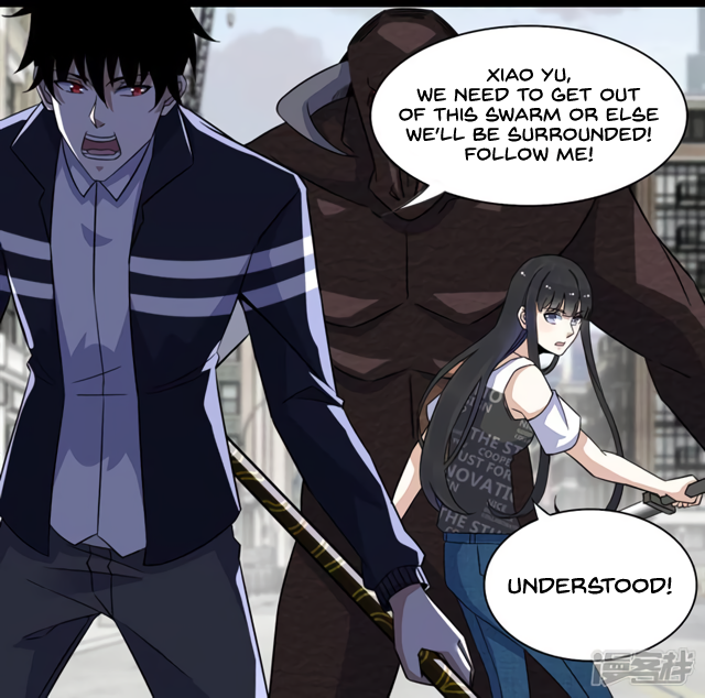 King of Apocalypse Chapter 77 page 4 - Chapter 77: Elite Monsters