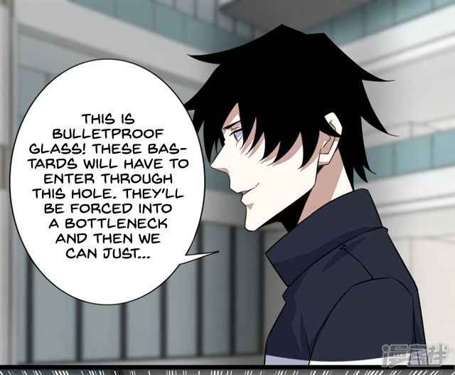 King of Apocalypse Chapter 77 page 9 - Chapter 77: Elite Monsters