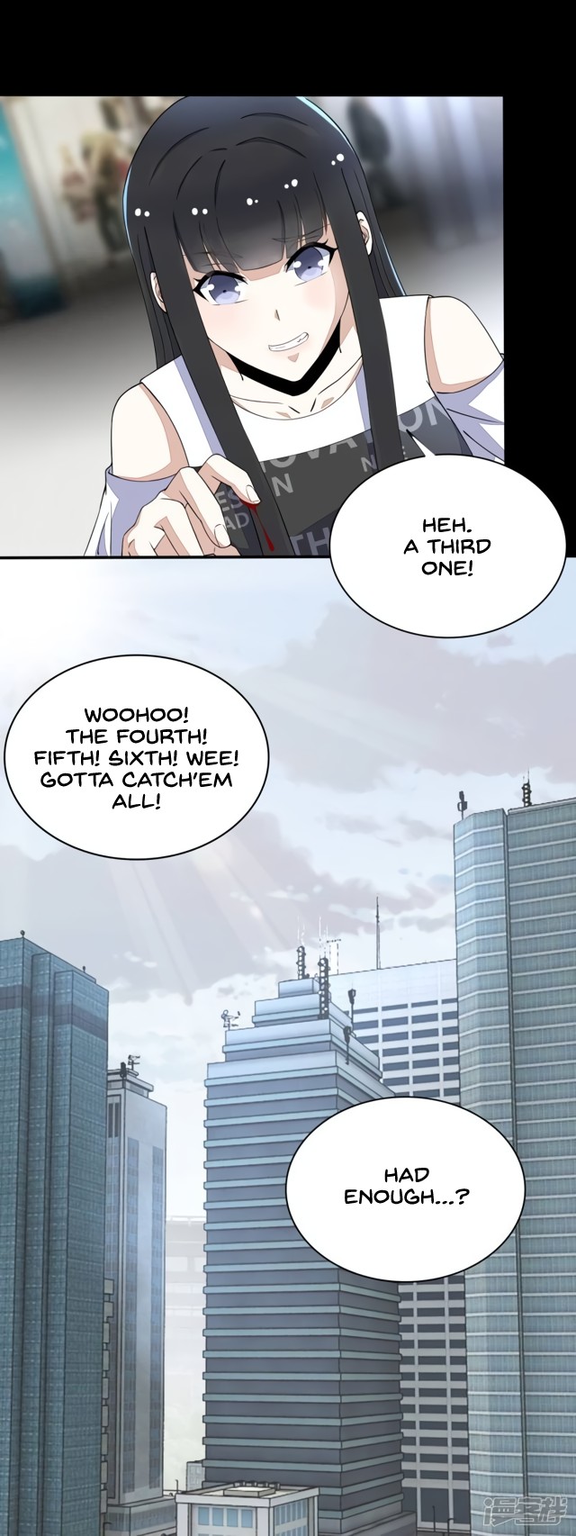 King of Apocalypse Chapter 78 page 15 - Chapter 78: Pikamoo