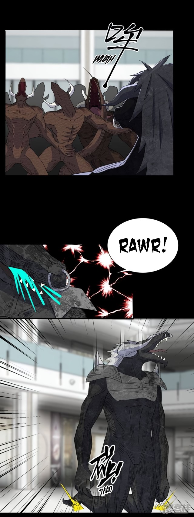 King of Apocalypse Chapter 78 page 5 - Chapter 78: Pikamoo