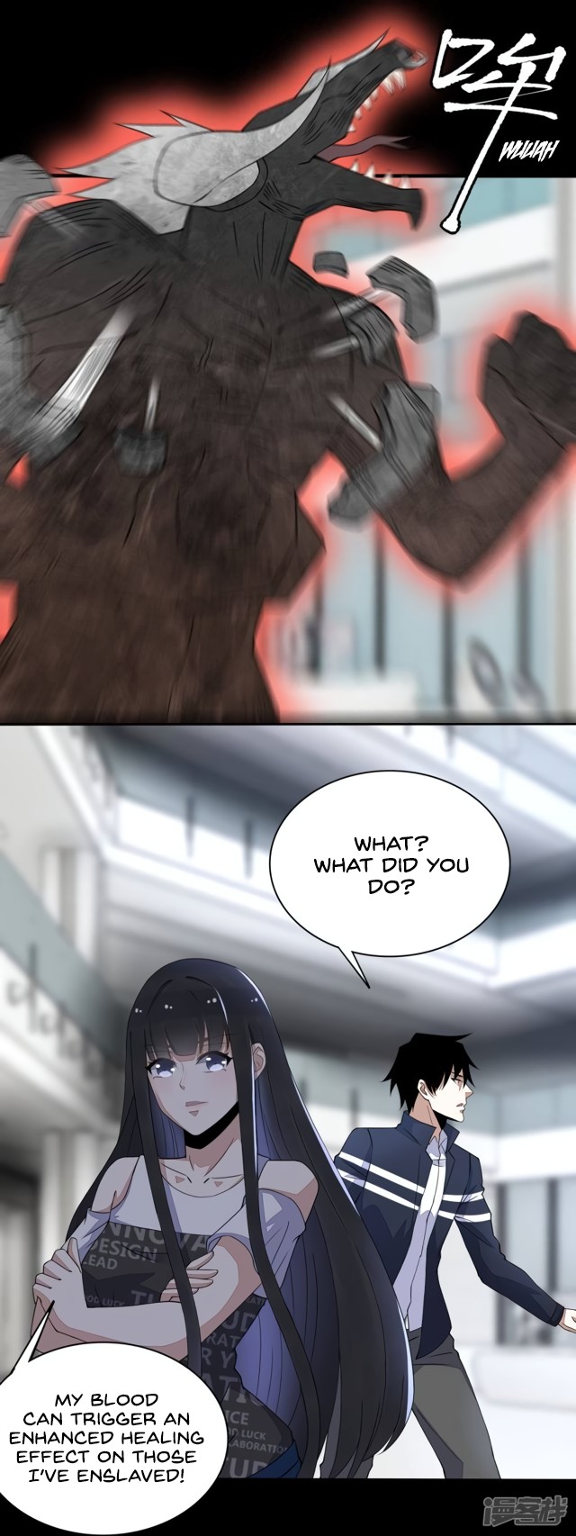 King of Apocalypse Chapter 78 page 8 - Chapter 78: Pikamoo