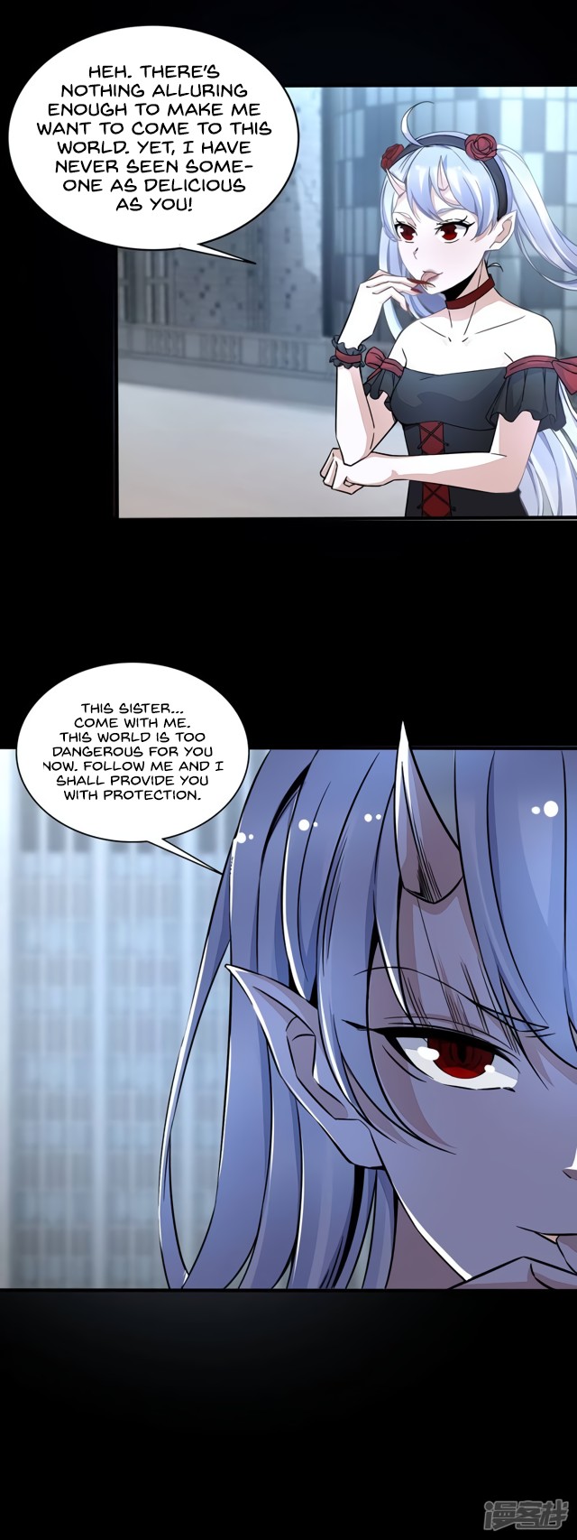 King of Apocalypse Chapter 79 page 11 - Chapter 79: Xue Lisi