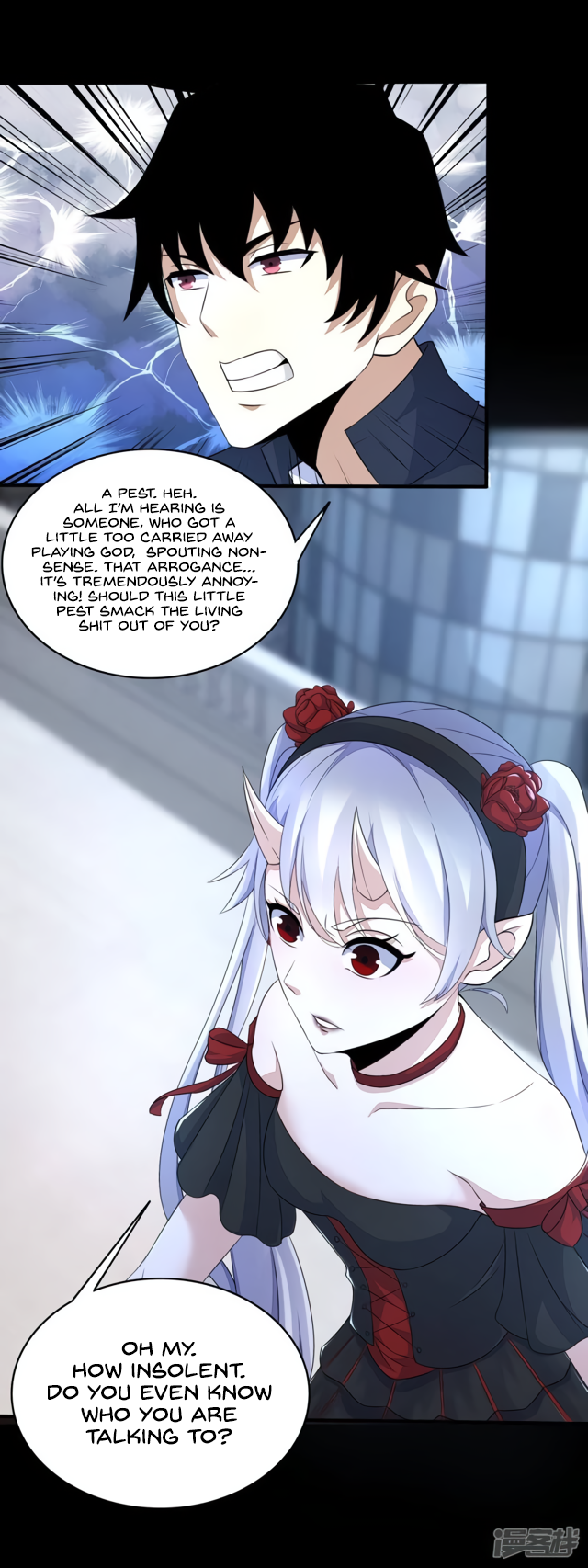 King of Apocalypse Chapter 79 page 13 - Chapter 79: Xue Lisi
