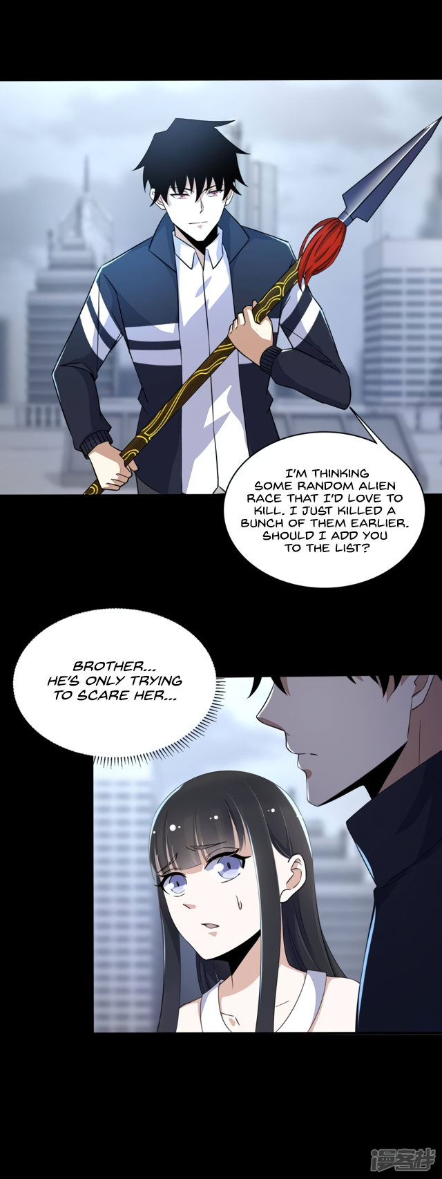 King of Apocalypse Chapter 79 page 14 - Chapter 79: Xue Lisi