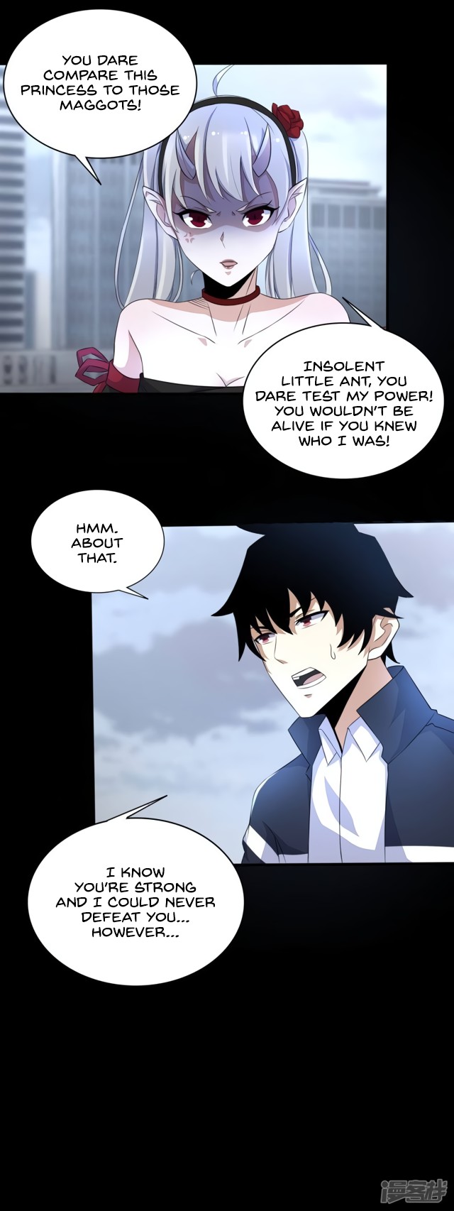 King of Apocalypse Chapter 79 page 15 - Chapter 79: Xue Lisi
