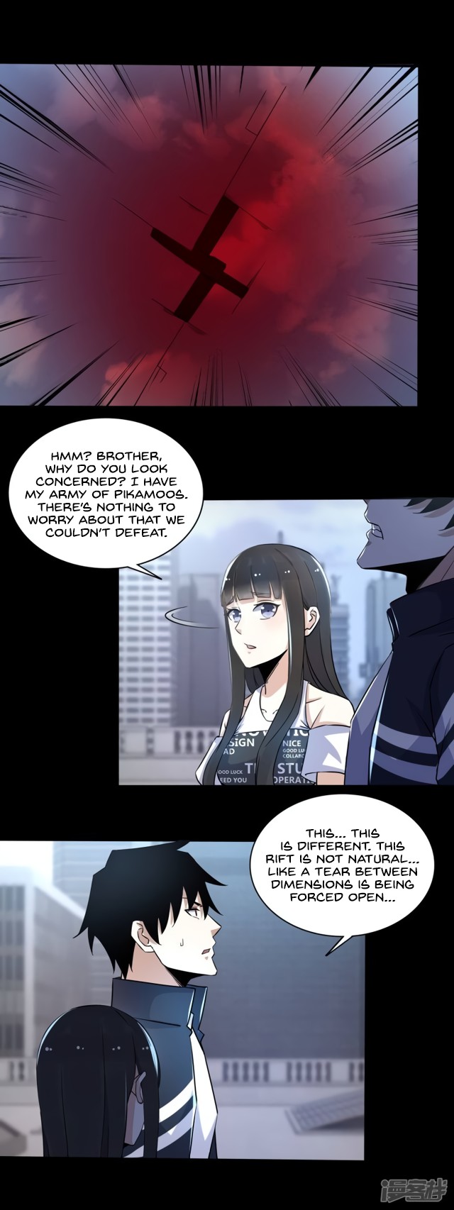 King of Apocalypse Chapter 79 page 5 - Chapter 79: Xue Lisi