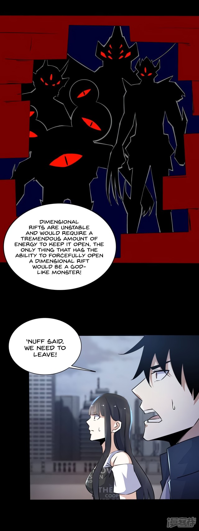 King of Apocalypse Chapter 79 page 6 - Chapter 79: Xue Lisi