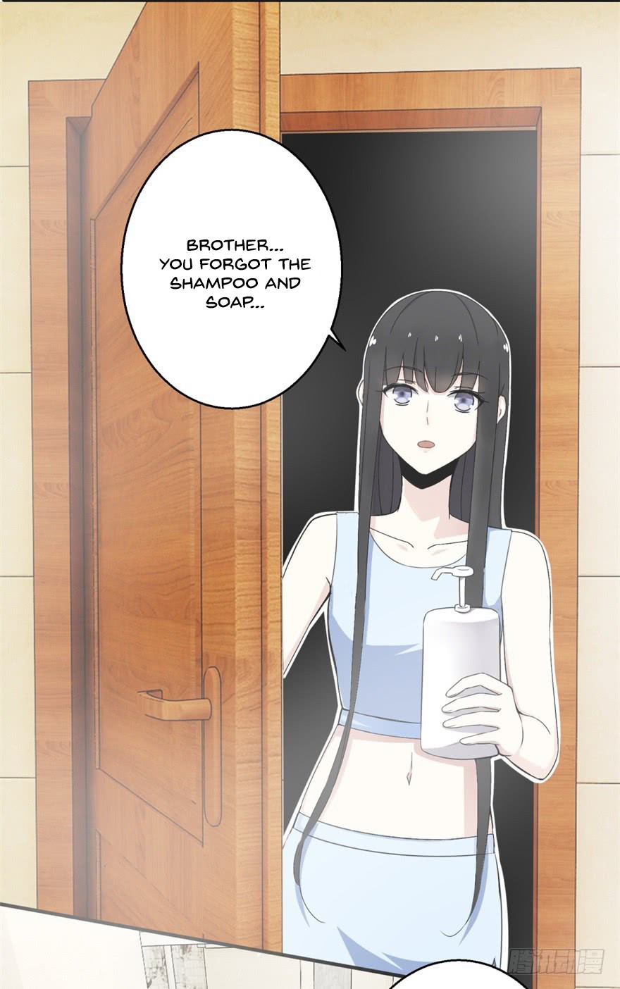 King of Apocalypse Chapter 8 page 13 - Chapter 8: A Small Break