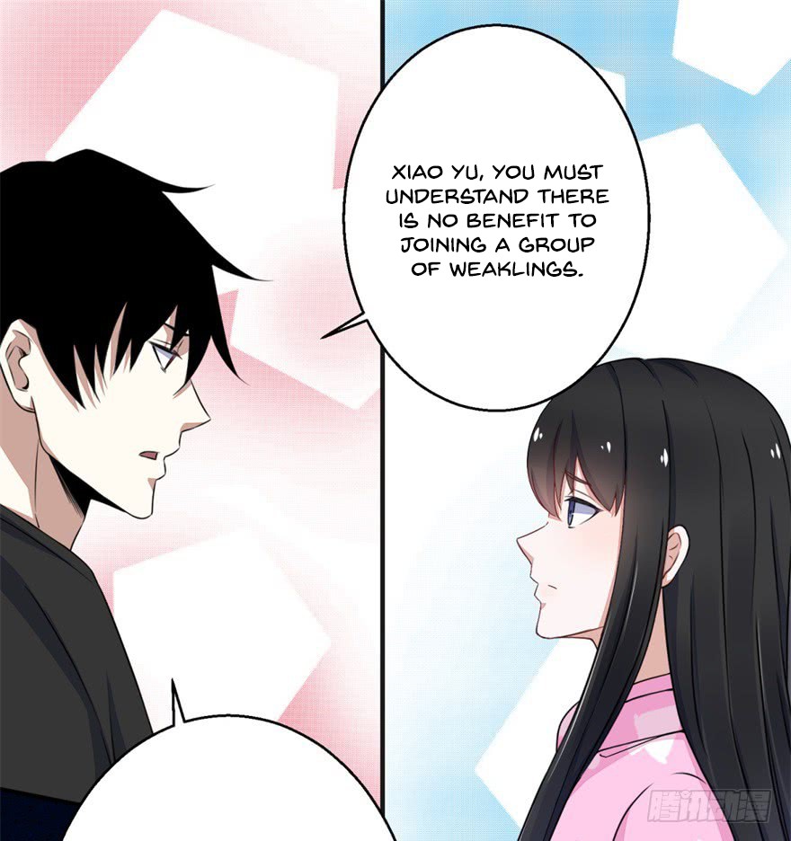 King of Apocalypse Chapter 8 page 20 - Chapter 8: A Small Break