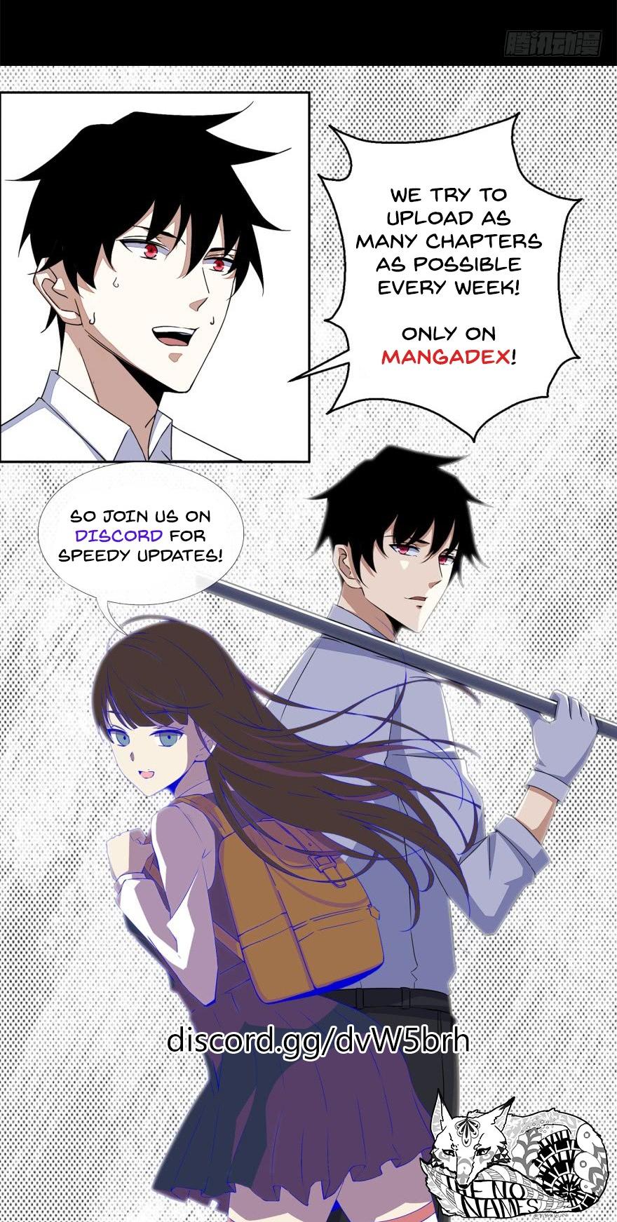 King of Apocalypse Chapter 8 page 22 - Chapter 8: A Small Break